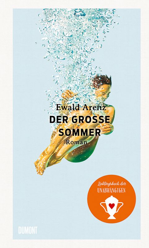 Ewald Arenz der große Sommer