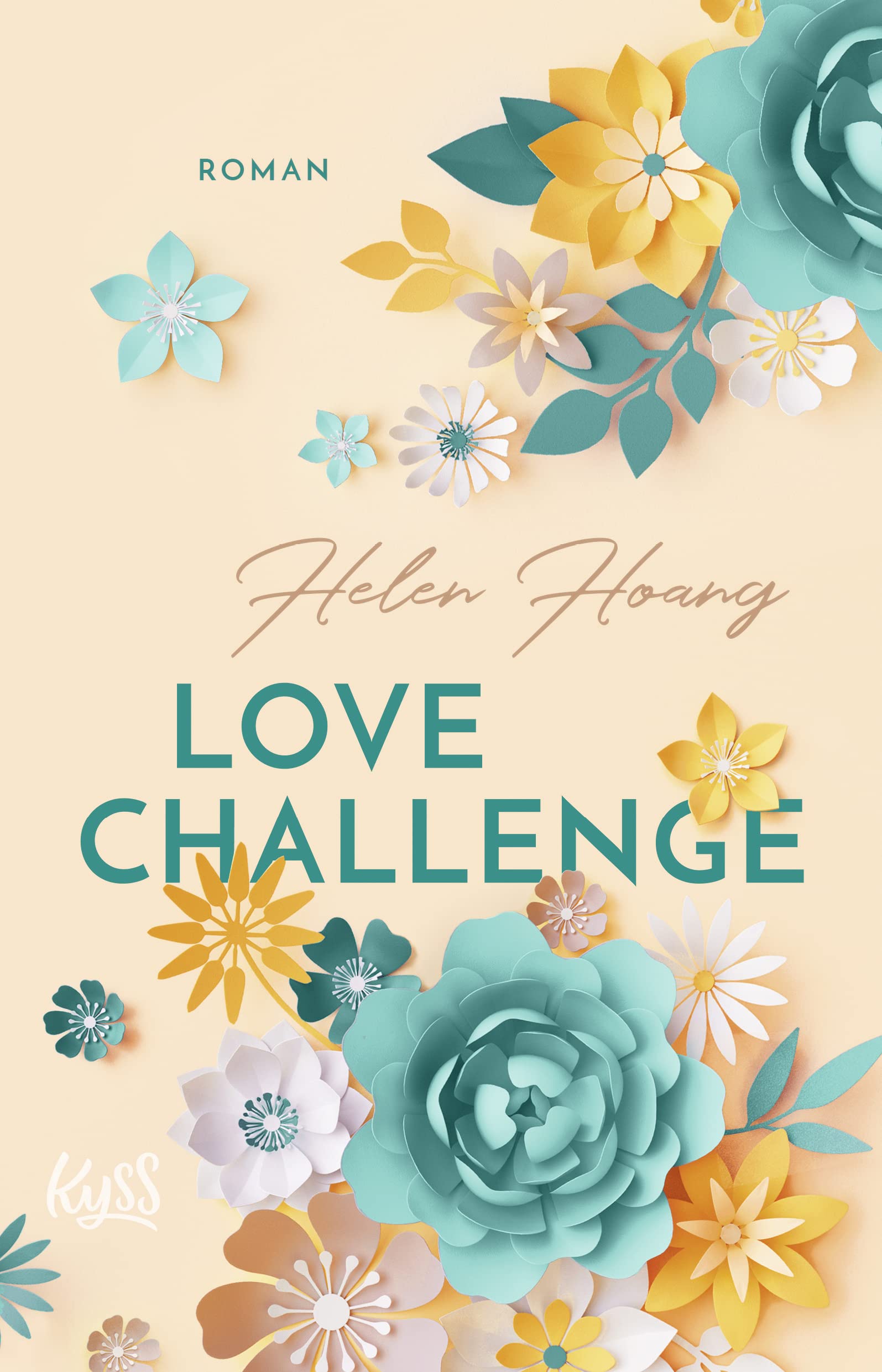 Love Challenge Helen Hoang Rowohlt