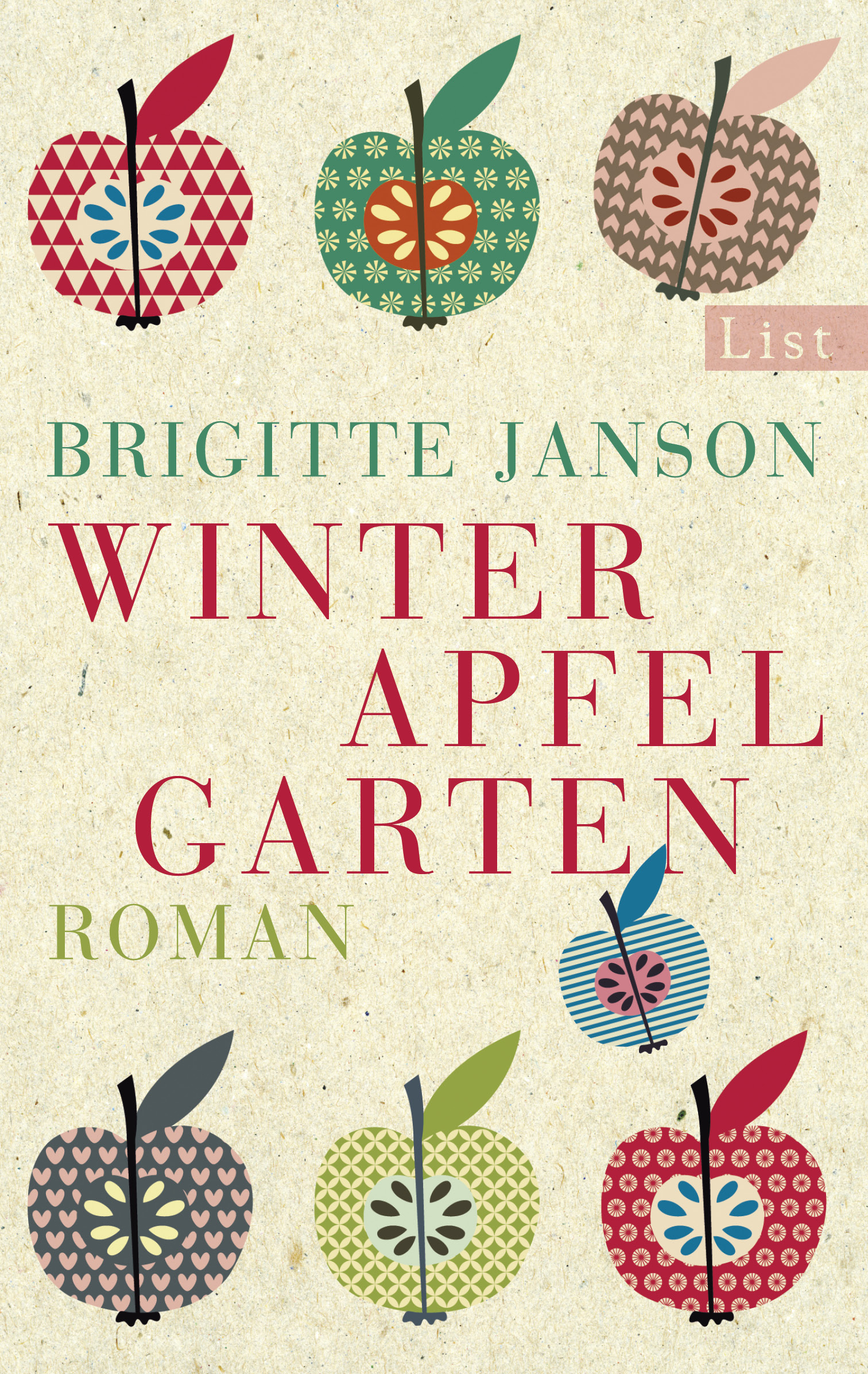 Winterapfelgarten Brigitte Janson Ullstein
