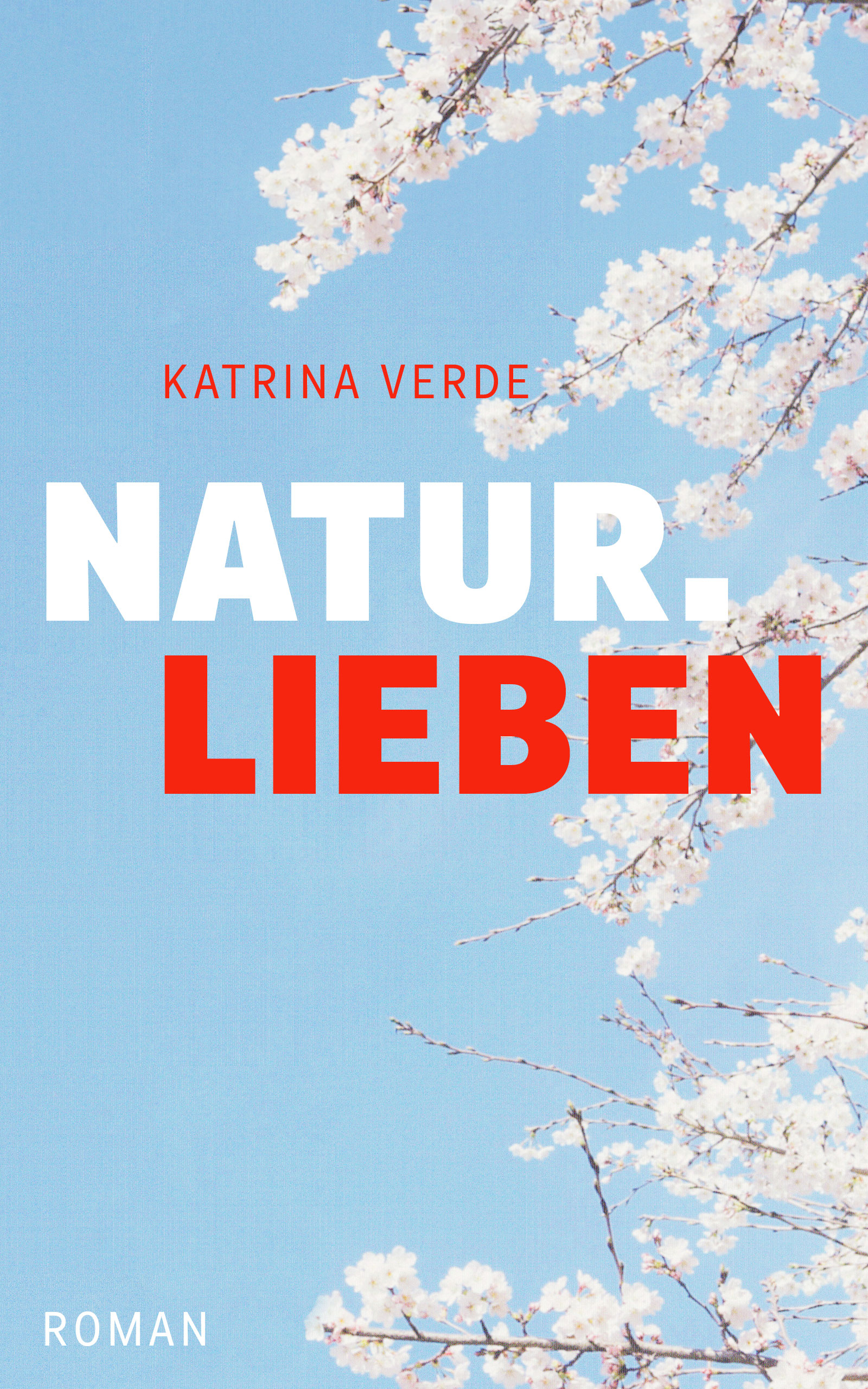 Liebesroman für Kindle von Katrina Verde