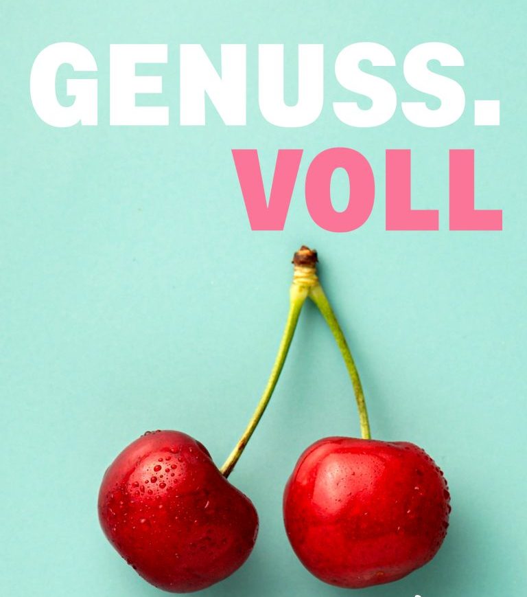 Genussvoll_Buchcover_1.5 Buchcover Genussvoll 20222 klein