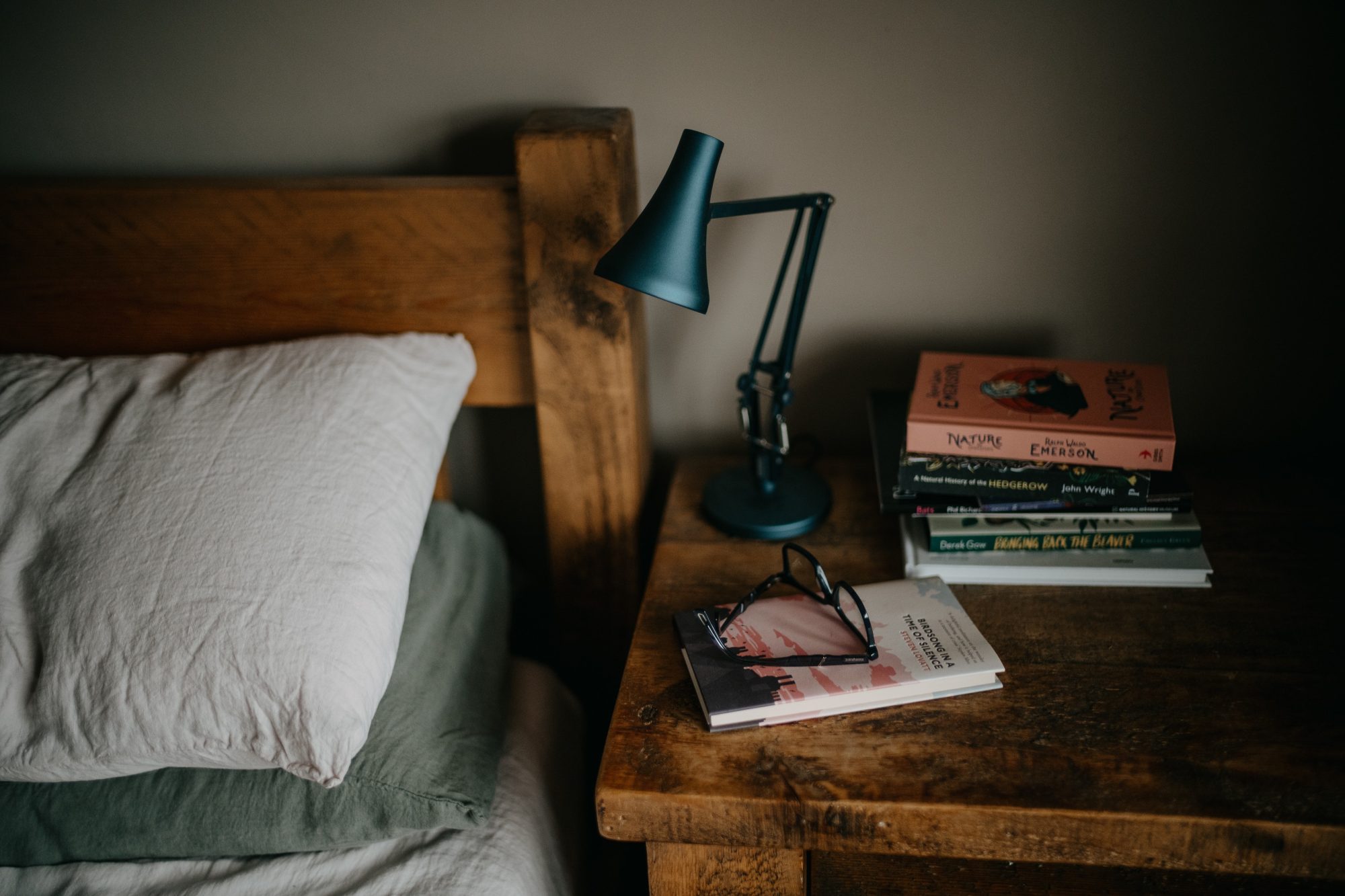 lesen vor dem Schlafen: 5 Tipps