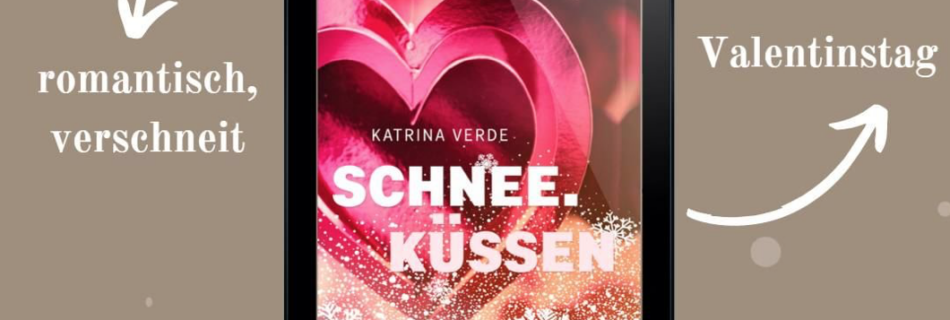 Katrina Verde schreibt Bücher für Frauen und Männer, Liebesromane mit Niveau. Leichte Lektüre für Frauen und Männer, die auf der Suche nach humorvollen Büchern sind. Alle romantischen Komödien von Katrina Verde sind für Kindle, Tolino und im Buchhandel erhältlich.