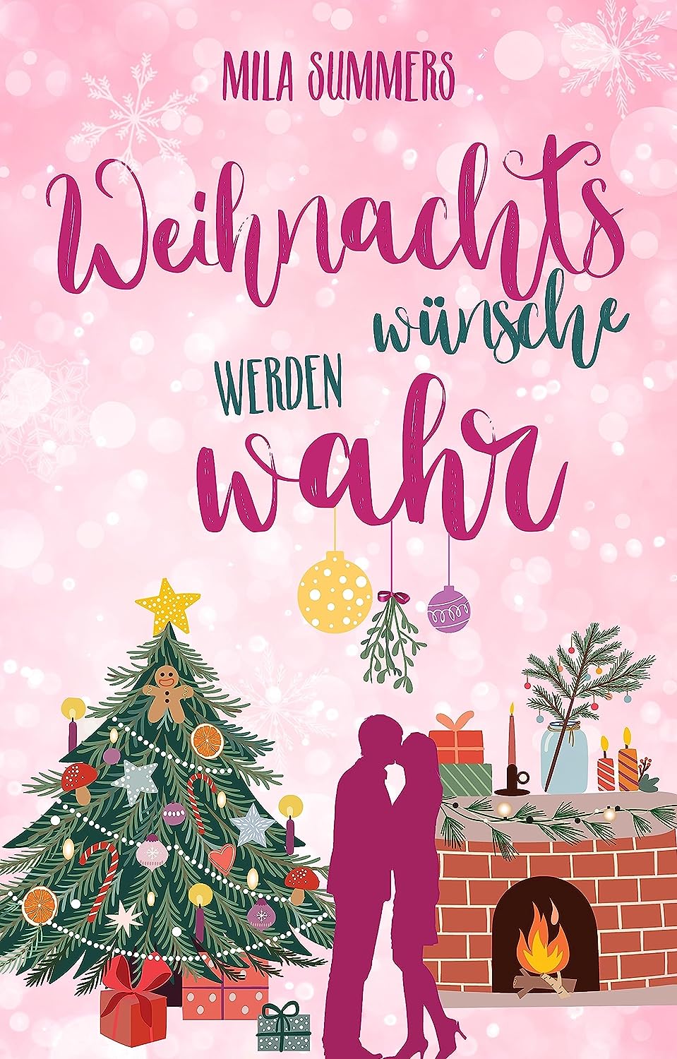 Mila Summers Weihnachtswünsche werden wahr