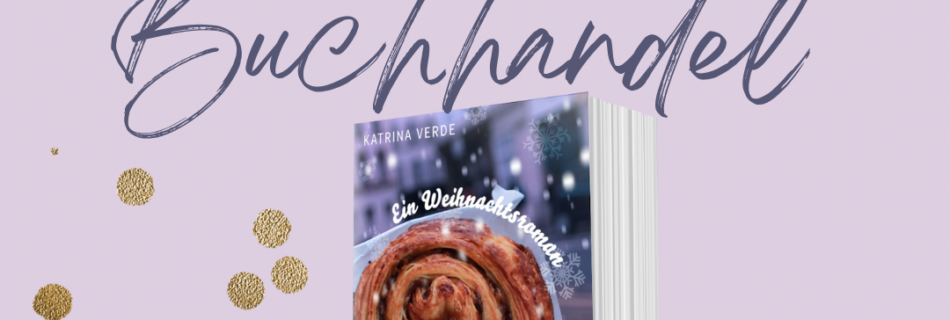 Weihnachtsroman von Katrina Verde als Taschenbuch erhältlich