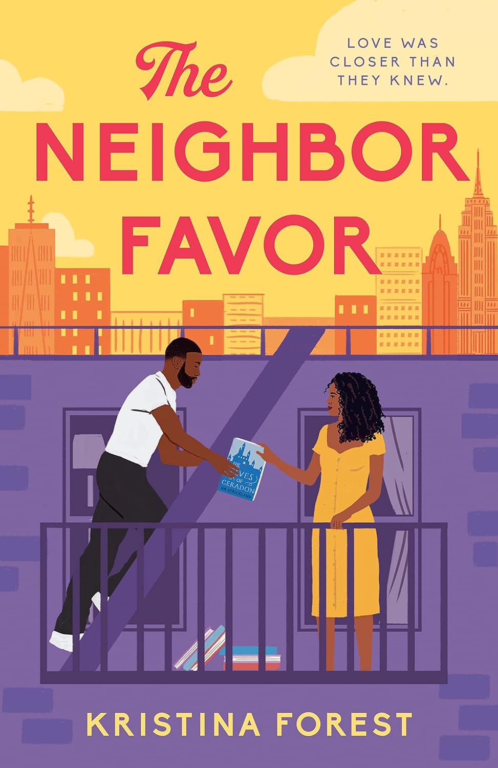 Kristina Forest Neighbor Favor Kristina Forest Neighbor Feavor