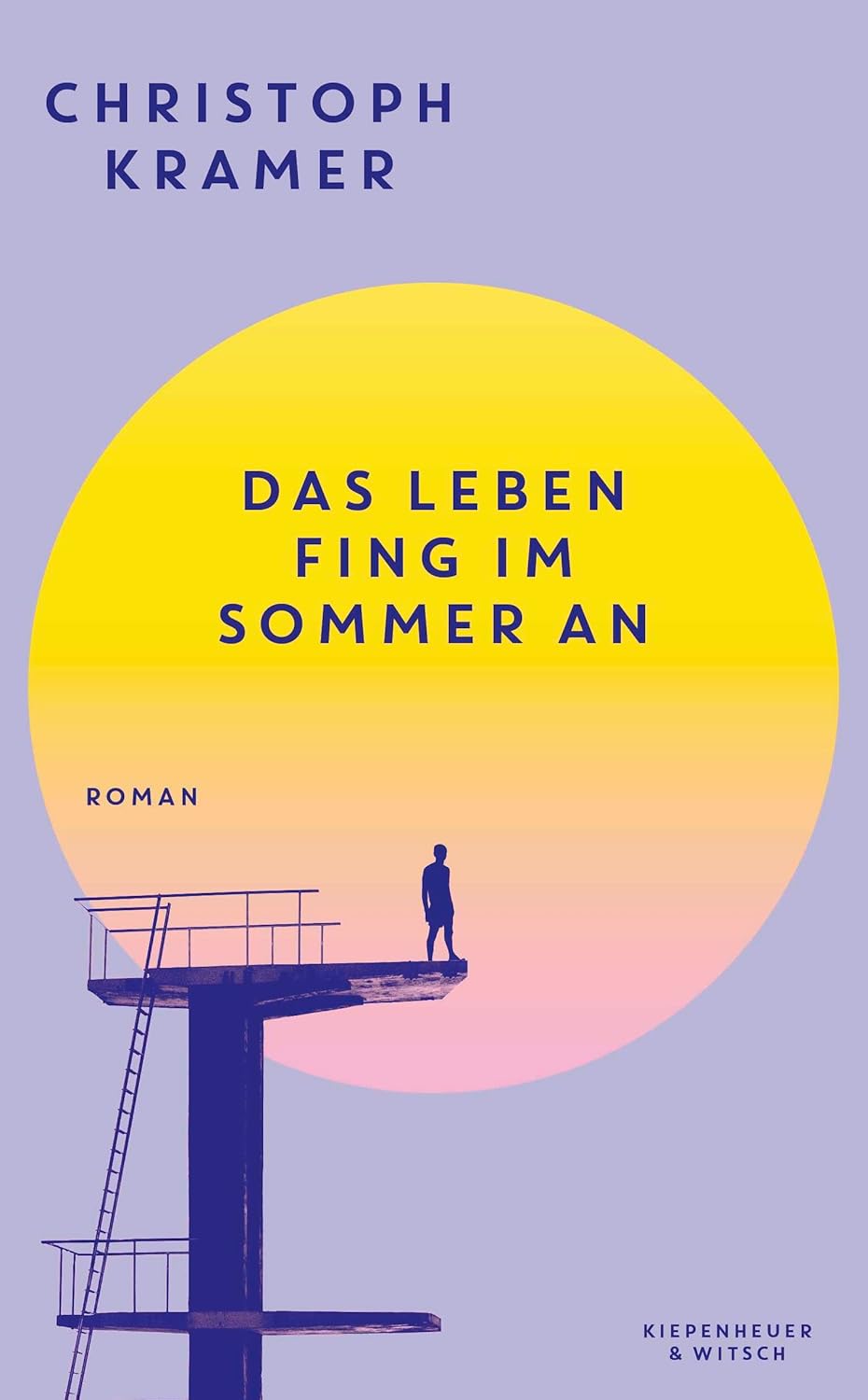 Christoph Kramer Das Leben fing im Sommer an Christoph Kramer Das Leben fing im Sommer an