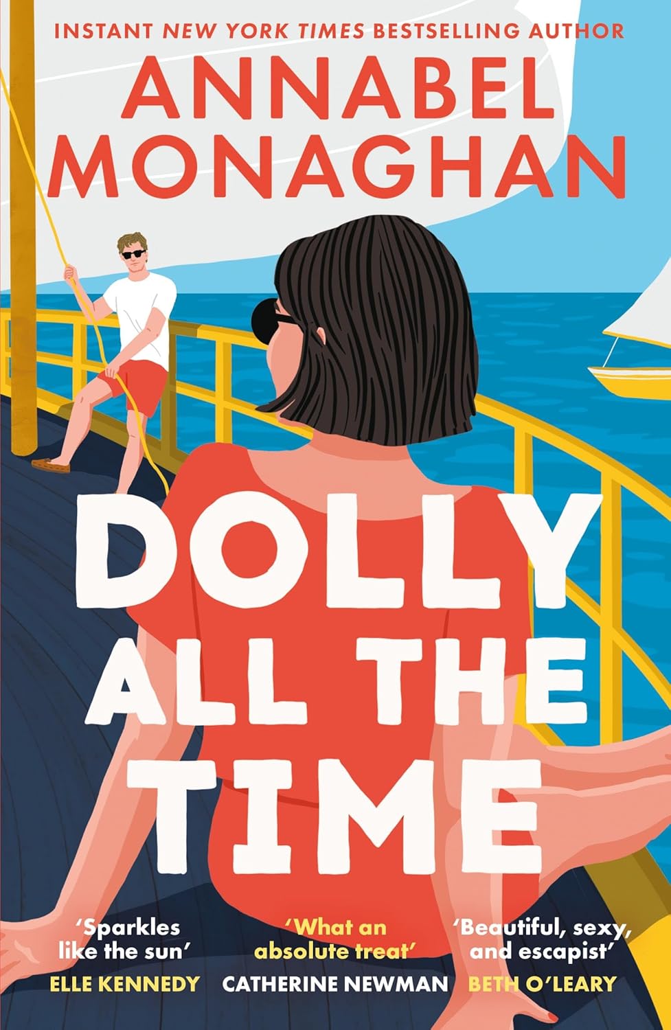 Anabelle Monaghan Dolly all the Time