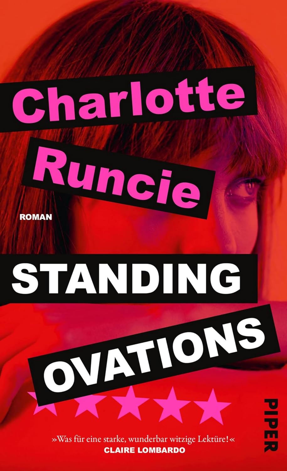 Charlotte Runcie Standing Ovations Piper