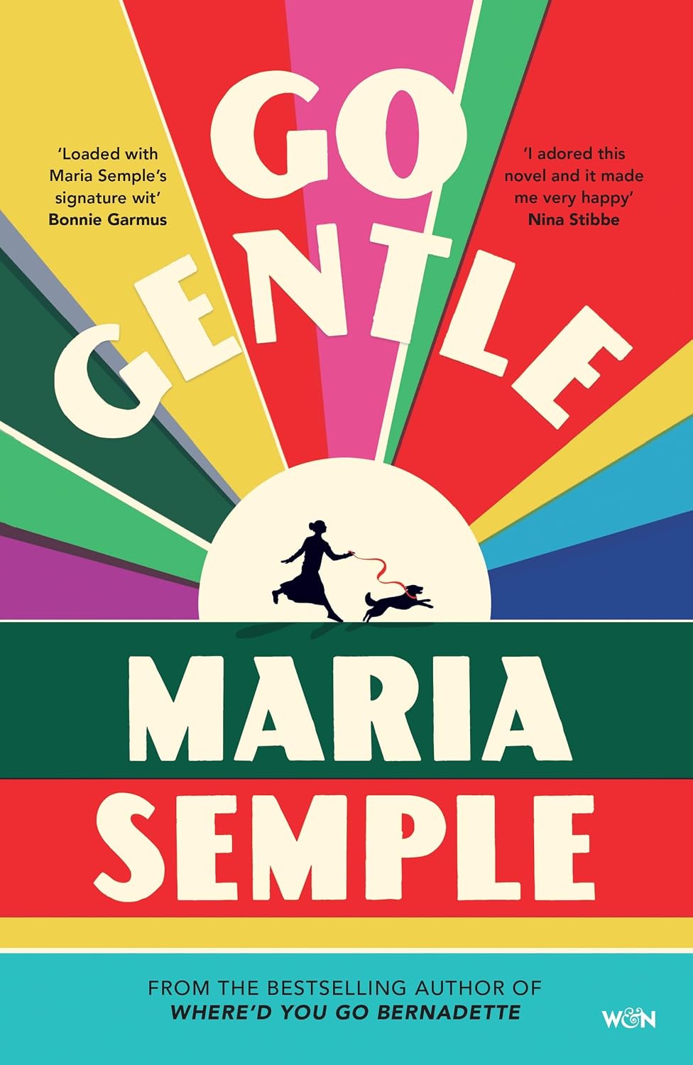Maria Semple Go Gentle