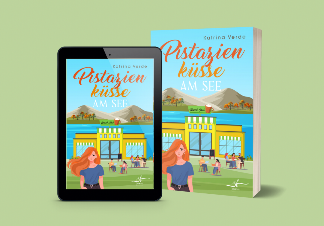 Pistazienküsse am See E-Book und Taschenbuch Katrina Verde